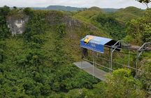 Danao Adventure Park from Bohol