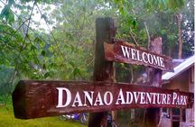 Danao Adventure Park from Bohol