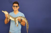 Half-Day City Tour from Puerto Princesa
