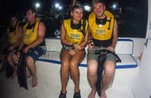 Night Snorkel Experience in Cancun