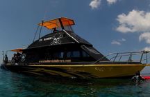 Scuba Diving in Nusa Penida Island and Manta Point