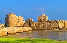 Southern Lebanon Day Trip: Exploring Sidon, Maghdouche and Tyre