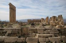 Unveiling the Charms of Chouf Cedars, Baalbek Temples & Ksara
