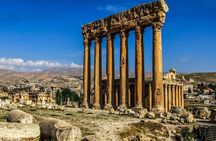 Exploring the Qadisha Valley, Cedars of God, and Baalbek Temples