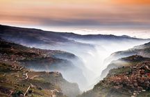 Exploring the Qadisha Valley, Cedars of God, and Baalbek Temples