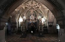 Private Guided Tour Prague to UNESCO Kutna Hora with Transfers