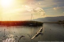 Struga, cave churches and Vevchani springs tour from Ohrid