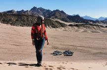 Sharm El Sheikh Excursion- Enjoy Quad Biking with Camel Ride & Bedouin Dinner