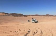 Sharm El Sheikh Excursion- Enjoy Quad Biking with Camel Ride & Bedouin Dinner