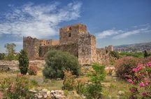 Discover Lebanon's Charms: Jeita Grotto, Byblos & IXSIR Winery 