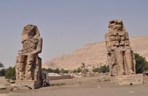 A full day trip to East and West of Luxor from Hurghada by private vehicle