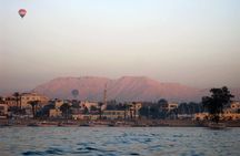 A full day trip to East and West of Luxor from Hurghada by private vehicle