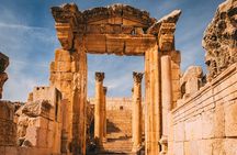 Jerash Half-Day Trip from Amman