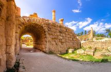 Jerash Half-Day Trip from Amman