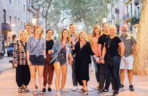 Food, Wine & History Tour with la Boqueria Market in Barcelona 