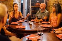 Food, Wine & History Tour with la Boqueria Market in Barcelona 
