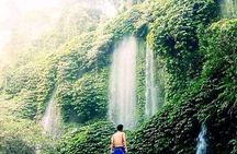 Bali Rafting Telaga Waja & Waterfall