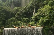 Bali Rafting Telaga Waja & Waterfall