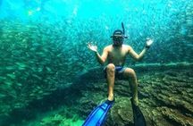 Snorkeling Tour In Gili Nanggu