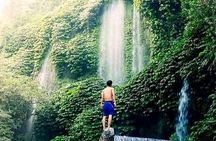  Waterfall Tour And Sasak Traditional Tour