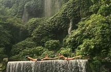  Waterfall Tour And Sasak Traditional Tour