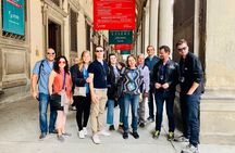 Uffizi Gallery Small Group Tour with Guide