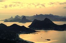 The Architecture of Niemeyer - The Niemeyer Path in Niteroi