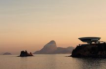 The Architecture of Niemeyer - The Niemeyer Path in Niteroi