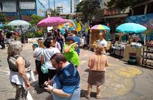 São Paulo Major Tourist Attractions Private Tour: 8-Hour (Santos City Pick-up) 