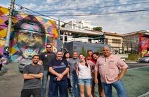 5-hour Private Street Art Tour Of São Paulo – The Coolest Urban Art Scenes
