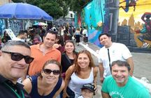 5-hour Private Street Art Tour Of São Paulo – The Coolest Urban Art Scenes