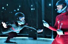 Baltimore Indoor Skydiving Experience