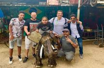 Discover The Second Largest Favela Of São Paulo & Its Brilliant Artists –Private