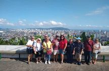 7-Hour Shared Group Santos Tour : Mont Serrat, Coffee Museum and Sightseeing 