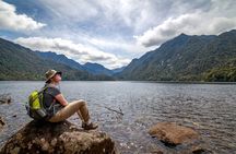 Trekking Alerce Andino National Park in Puerto Varas
