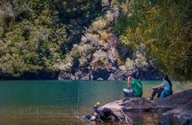 Trekking Alerce Andino National Park in Puerto Varas