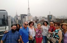 Gru Airport São Paulo Layover 6-hour Private Tour - Main sights