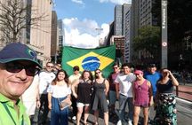 5-hour Private Tour Of São Paulo With Its Main Sights – Optional Airport Pickup