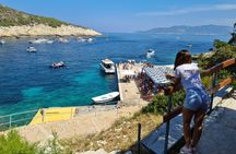 Magical Blue Cave and Hvar Tour from Split and Brac