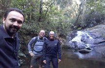 Walk to the Big Rock in Cantareira State Park: Optional airport pick-up