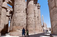 Luxor Day Tour from Hurghada, El Gouna, or Makadi