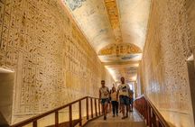 Private Day Tour to East and West Banks in Luxor