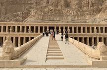 Private Trip To Luxor from Cairo by Plane