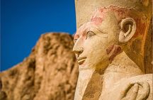 Half-Day Private Guided Tour of Luxor West Bank with Pickup