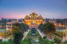 Private Evening Tour of Akshardham Temple with Musical Fountain Show
