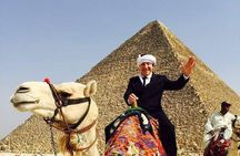  Private Tour: Cairo Day Trip from Hurghada ( all inclusive )