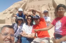 explore Aswan and nearby temples