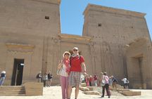 explore Aswan and nearby temples