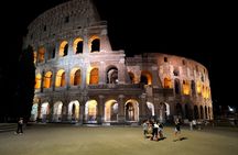 Ancient Rome at Dusk: Guided Walking Tour