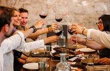 Paella Experience and Bottomless Wine in Barcelona